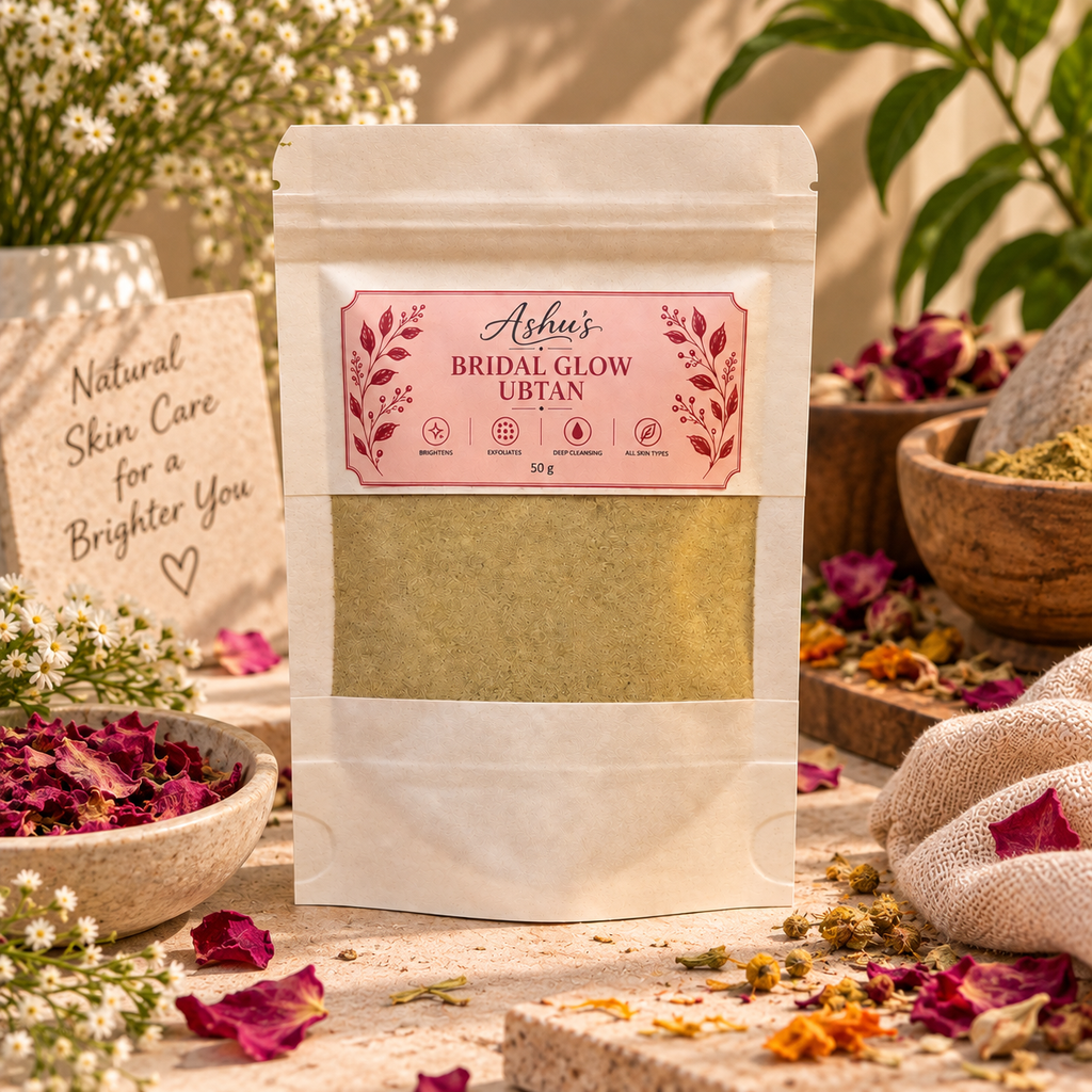 Bridal Glow Ubtan